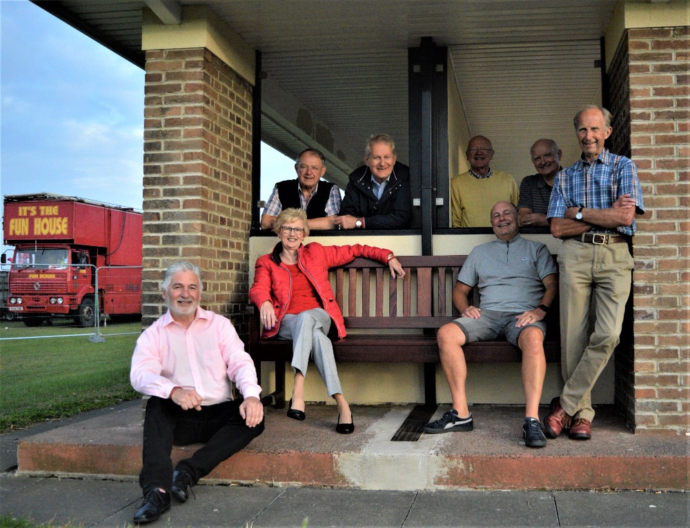 Whitley bay Rotary Club Council Members